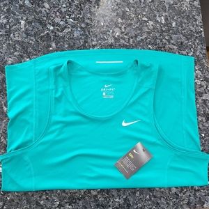 Men's Nike Dri Fit Running Tank